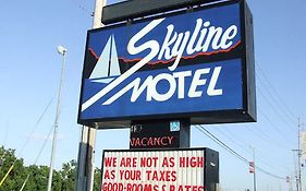 The Skyline Motel Lake Ozark United States